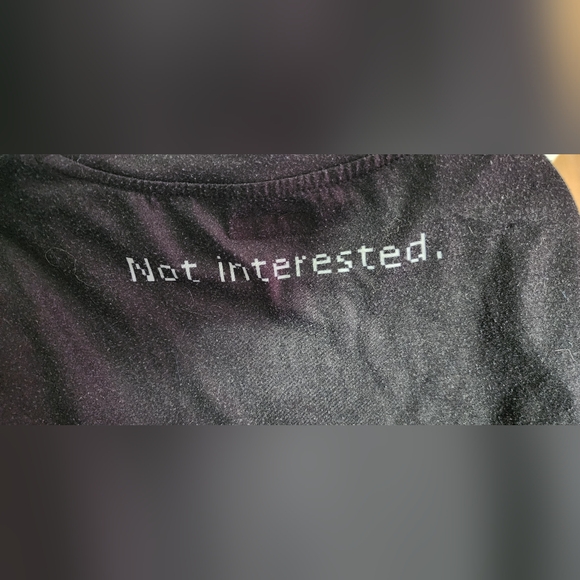 FF7 shirt - Picture 4 of 4